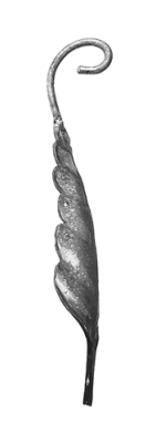 Лист с размери 300*24мм за пана