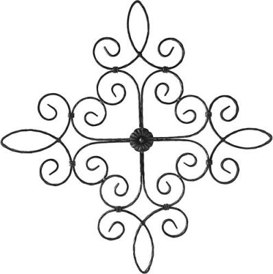 Пано за парапет или ограда от 12/6мм, с размери 800*800мм