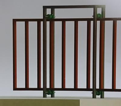 Ролка за конзолен портал - за горен и долен водач - за профил 50мм