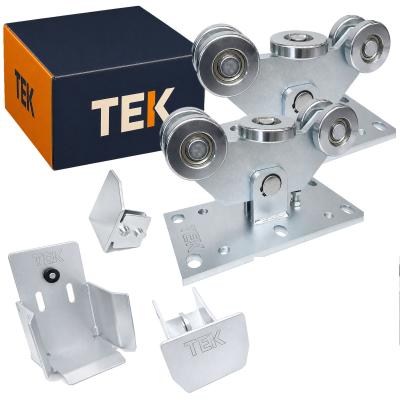 KIT/M - комплект носещи колички за конзолни системи